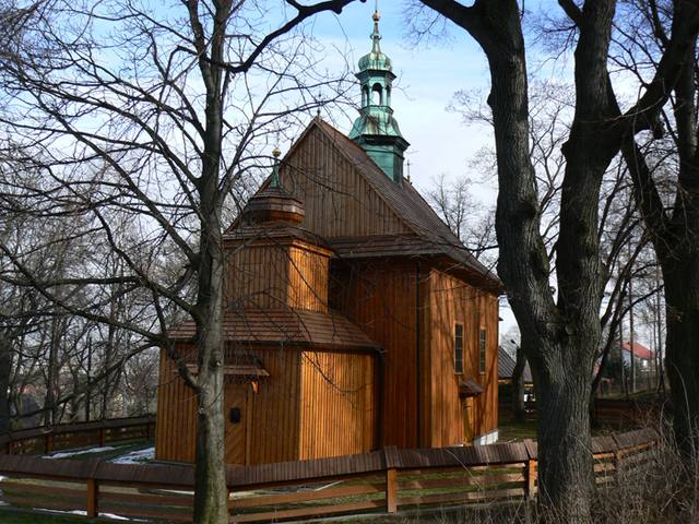 Kościół – Parafia Św. Sebastiana, Wieliczka