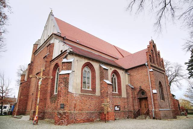 Kościół – Parafia Św. Wita, Rogoźno