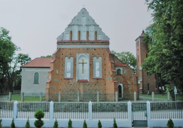 Kościół – Parafia Św. Józefa, Maków Mazowiecki