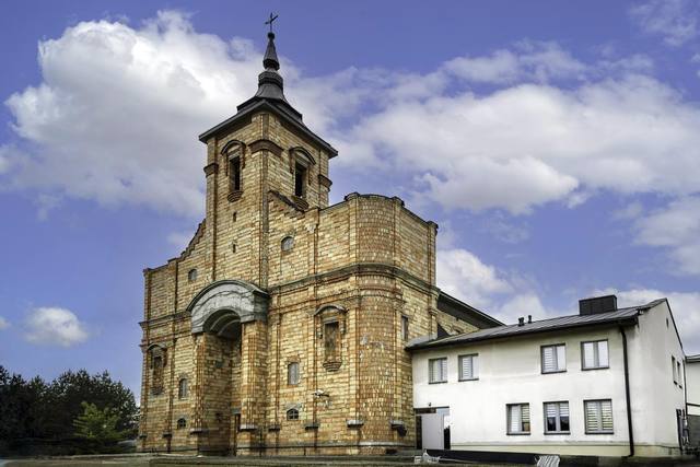 Kościół – Parafia Św. Jana Pawła II, Ignatki-Osiedle