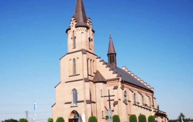 Kościół – Parafia Świętej Katarzyny Aleksandryjskiej Panny i Męczennicy, Ocieka