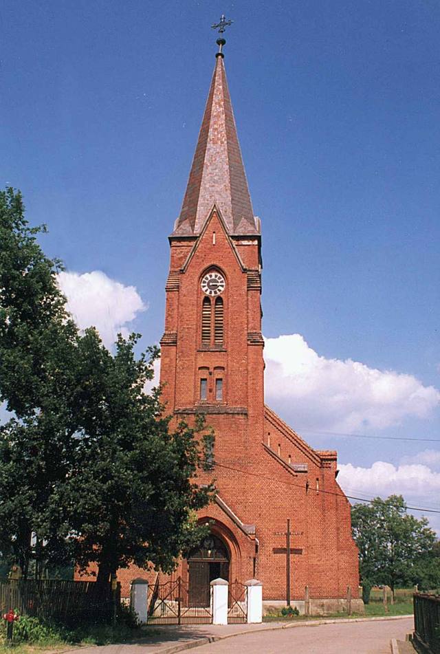 Kościół – Parafia Św. Michała Archanioła, Karłowice