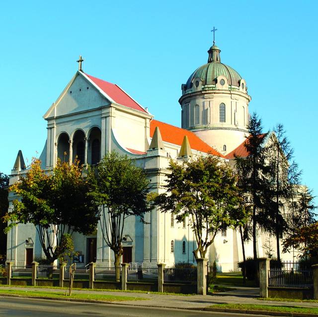 Kościół – Parafia Świętego Stanisława Biskupa i Męczennika, Włocławek