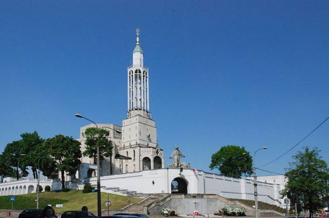 Kościół – Parafia Św. Rocha, Białystok