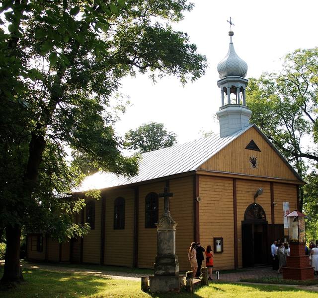 Kościół – Parafia Św. Wincentego i Anastazego, Święcieniec