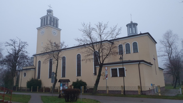 Kościół – Parafia Bożego Ciała, Hel