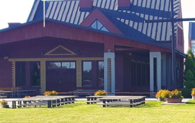 Kościół – Parafia Bożej Opatrzności, Wola Mielecka