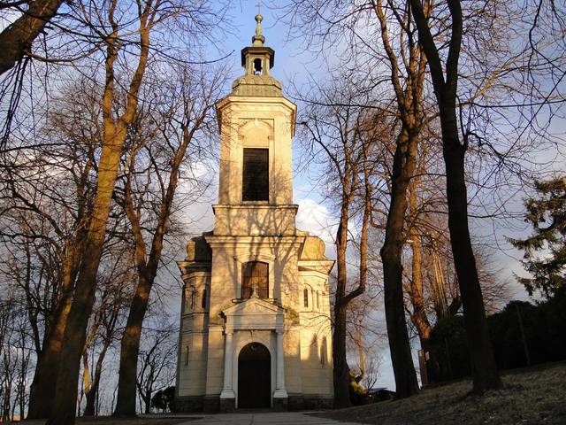 Kościół – Parafia Przemienienia Pańskiego, Czersk
