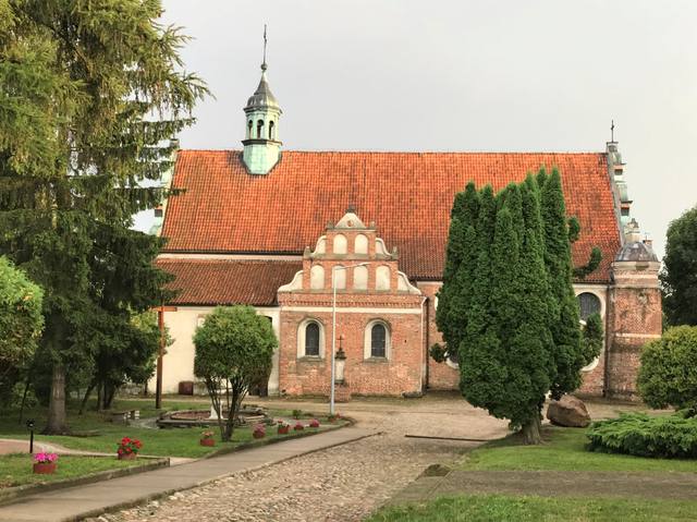 Kościół – Parafia Św. Józefa, Zakroczym