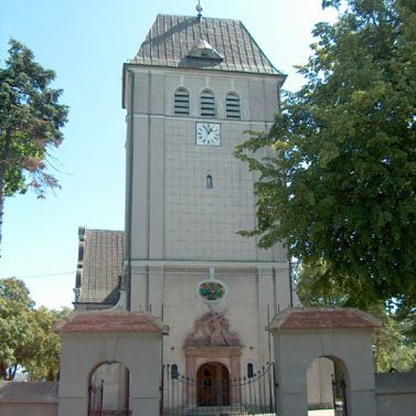 Kościół – Parafia Podwyższenia Krzyża Świętego, Rumia