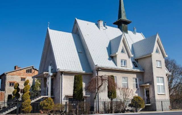 Kościół – Parafia Świętego Rafała Kalinowskiego, Śmigno