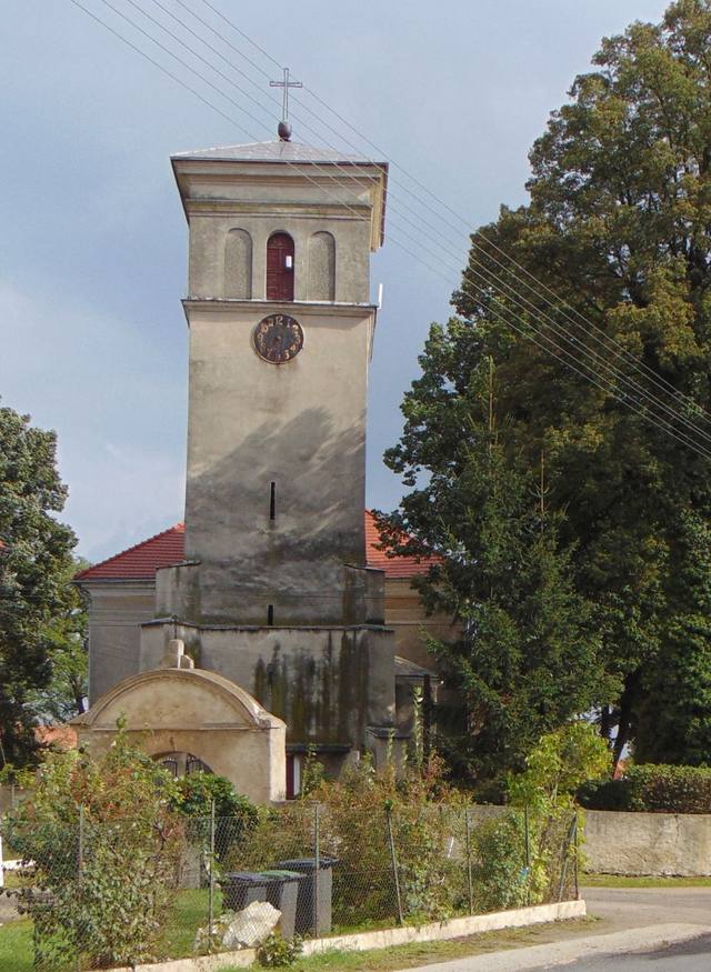 Kościół – Parafia Św. Mikołaja, Pichorowice