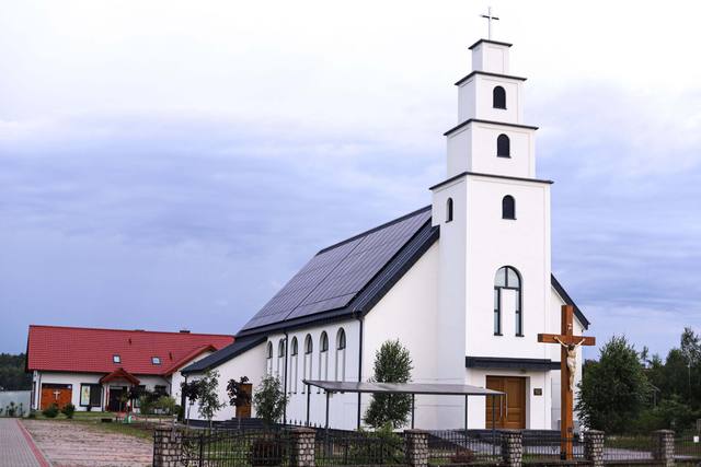 Kościół – Parafia Świętego Ignacego Loyoli, Siemirowice