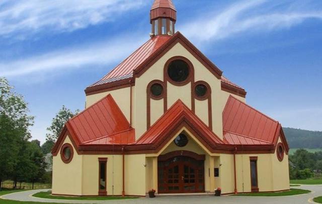 Kościół – Parafia Świętego Andrzeja Boboli, Śnietnica