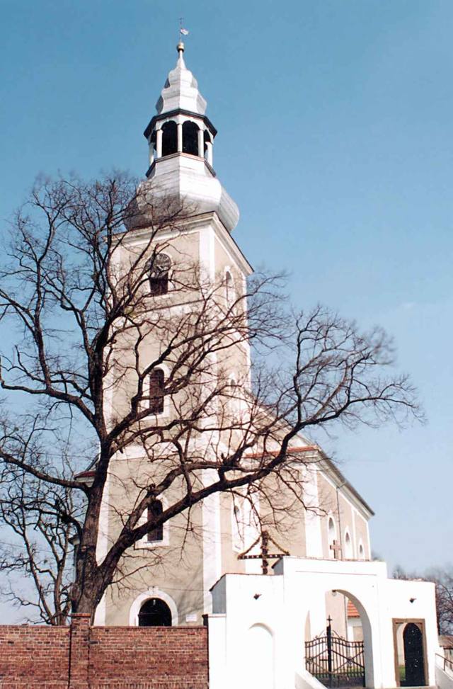 Kościół – Parafia Św. Marcina, Święte