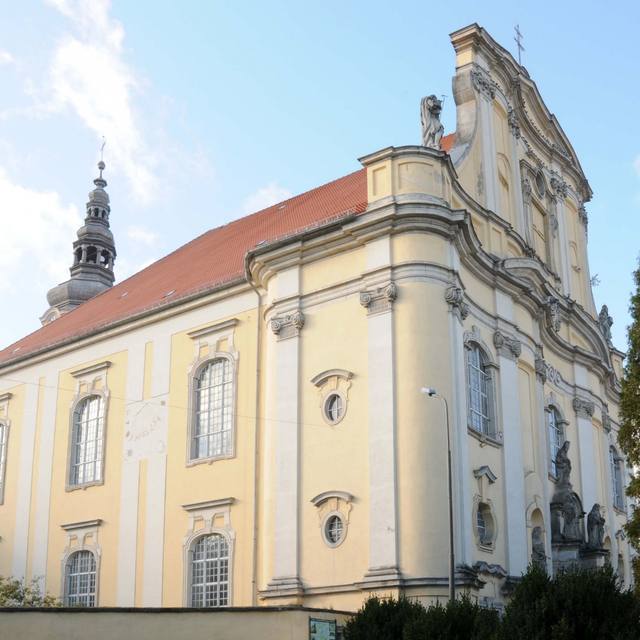 Kościół – Parafia Świętego Maternusa Biskupa i Męczennika, Lubomierz