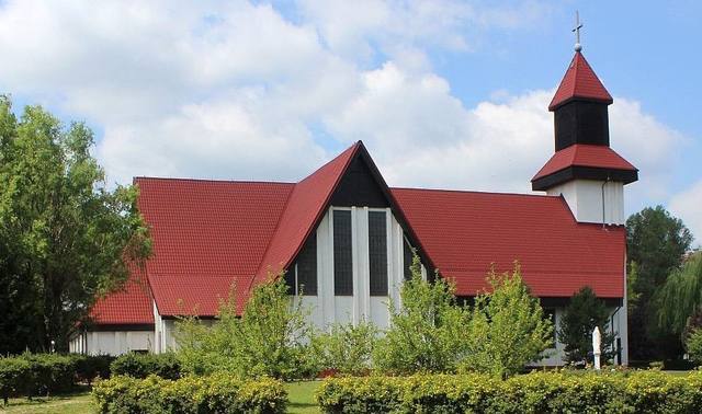 Kościół – Parafia Świętych Apostołów Piotra i Pawła, Wałbrzych