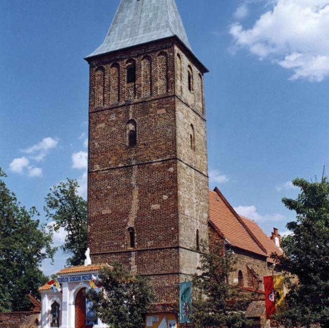 Kościół – Parafia Św. Katarzyny Aleksandryjskiej, Święta Katarzyna
