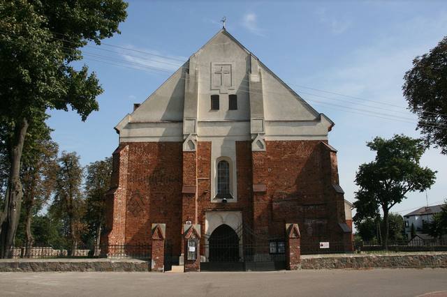 Kościół – Parafia Św. Anny, Nowe Miasto