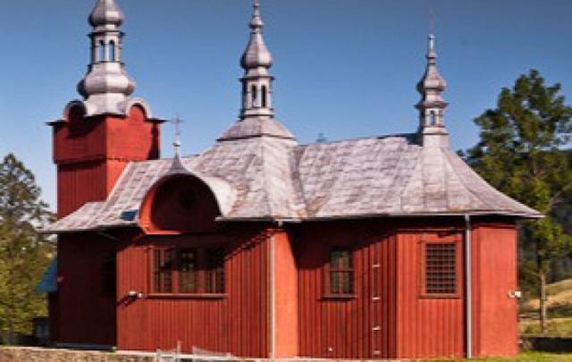 Kościół – Parafia Niepokalanego Serca Najświętszej Maryi Panny, Czyrna