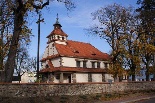 Kościół – Parafia Św. Prokopa Opata, Błędów