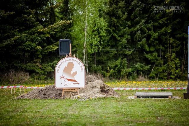 Kościół – Parafia Św. Ojca Pio, Płońsk