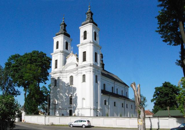 Kościół – Parafia Świętej Małgorzaty i Świętego Augustyna, Witów Kolonia 20