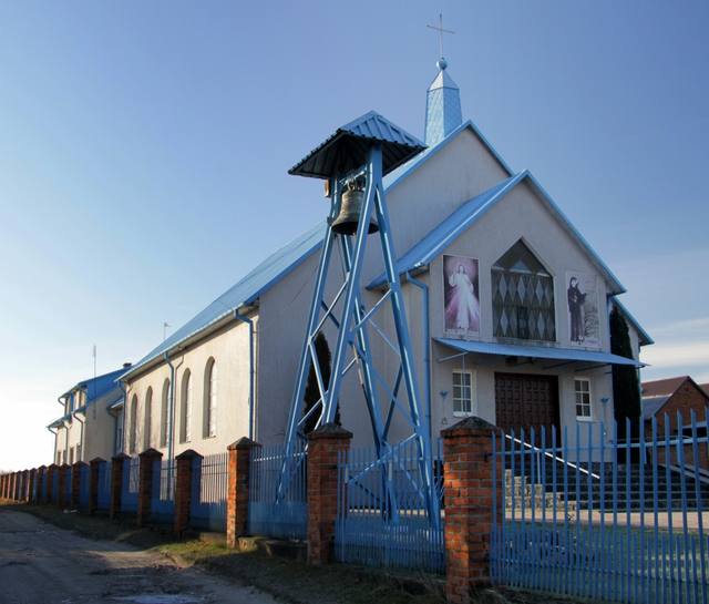 Kościół – Parafia Św. Stanisława bp. m., Stanisławice