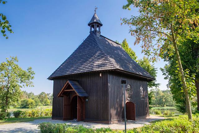 Kościół – Parafia Świętego Krzyża, Września