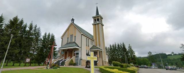 Kościół – Parafia Świętego Józefa Oblubieńca Najświętszej Maryi Panny, Kąty