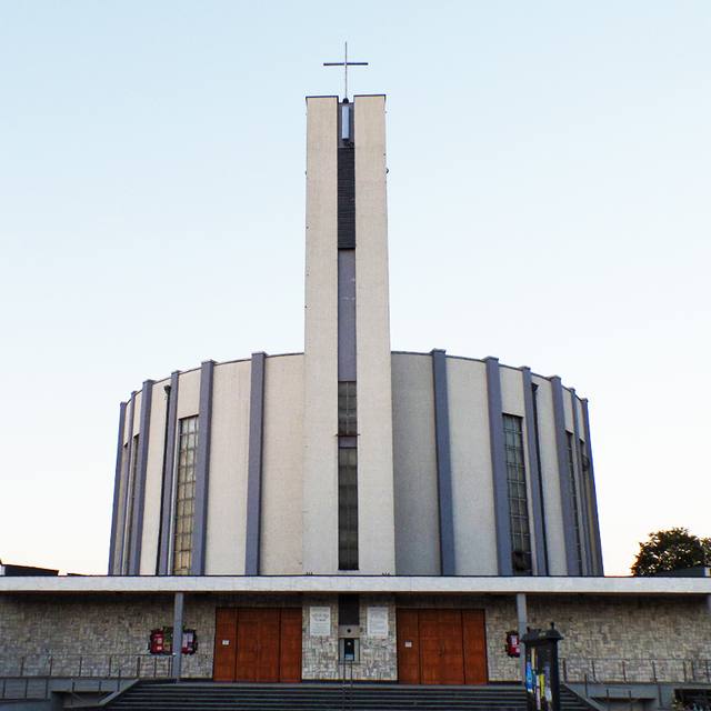Kościół – Parafia Najświętszej Maryi Panny Matki Kościoła, Kraków-Prądnik Biały