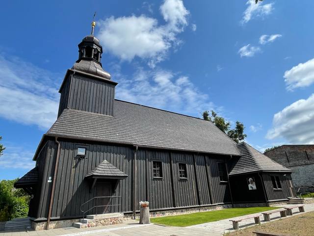 Kościół – Parafia Św. Marii Magdaleny, Długa Goślina