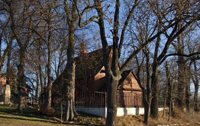 Kościół – Parafia Wszystkich Świętych, Kraków-Górka Kościelnicka
