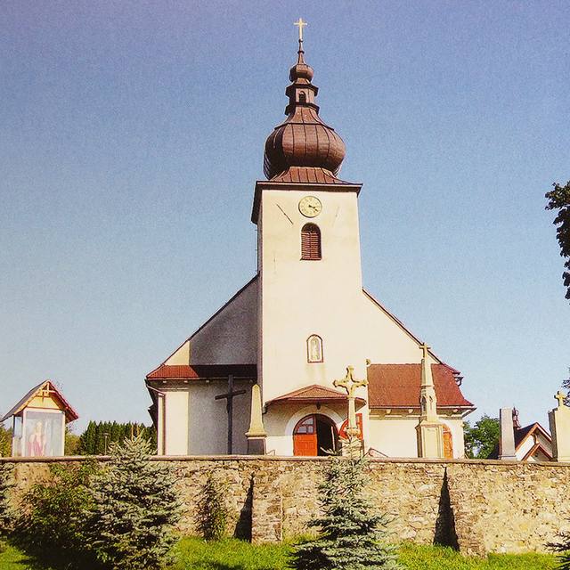 Kościół – Parafia Św. Stanisława Biskupa i Męczennika, Sromowce Wyżne