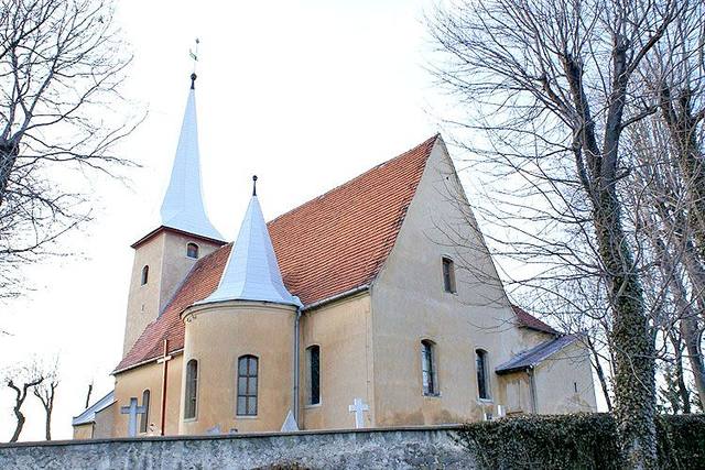 Kościół – Parafia Św. Jadwigi Śląskiej, Gilów