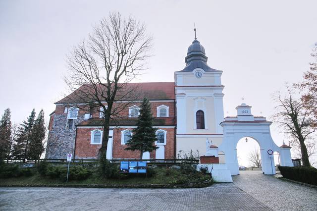 Kościół – Parafia Św. Jana Ap., Mogilno