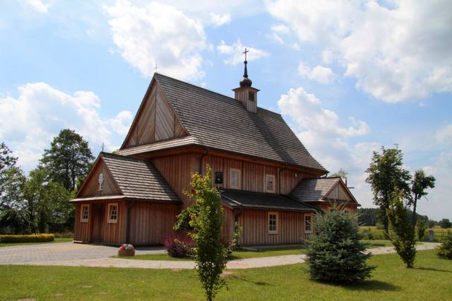 Kościół – Parafia Św. Michała Archanioła, Zachorzów