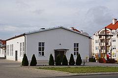 Kościół – Parafia Świętego Mateusza, Olsztyn