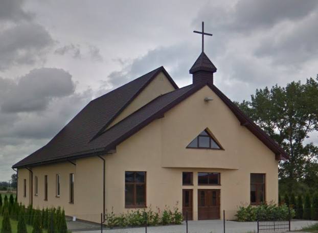 Kościół – Parafia Błogosławionych Płockich Biskupów Męczenników, Ciechanów