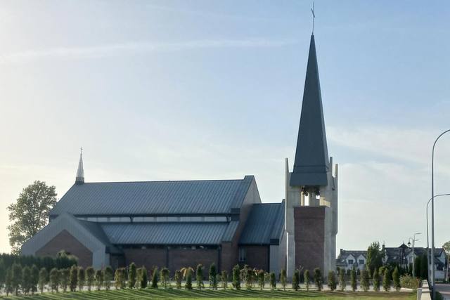 Kościół – Parafia Wniebowzięcia NMP, Sokółka