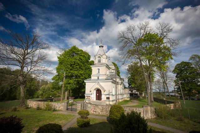 Kościół – Parafia Świętego Antoniego Padewskiego, Gnojno