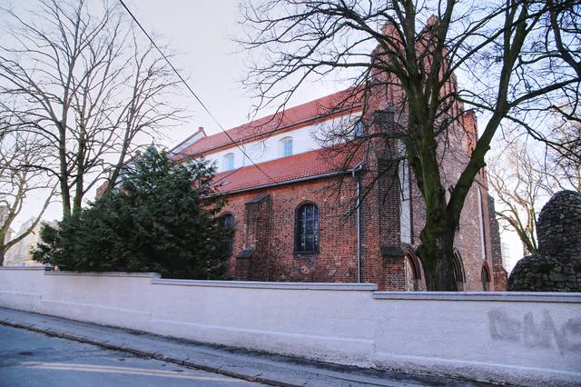 Kościół – Parafia Św. Mikołaja – Fara, Inowrocław