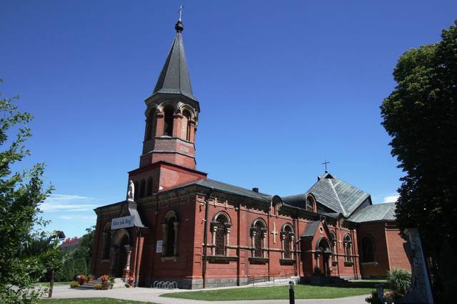 Kościół – Parafia Świętego Michała Archanioła, Zamość