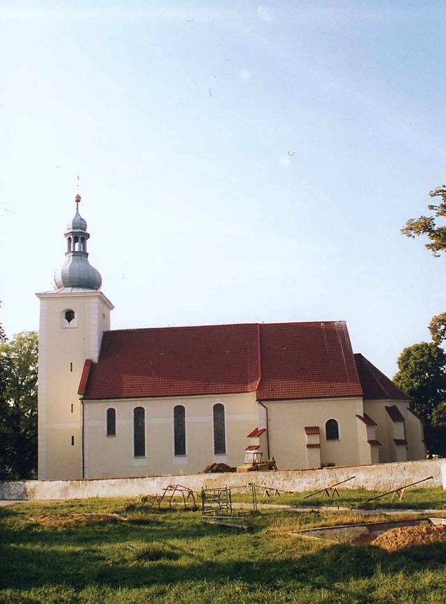 Kościół – Parafia Niepokalanego Poczęcia Najświętszej Maryi Panny, Ciepłowody