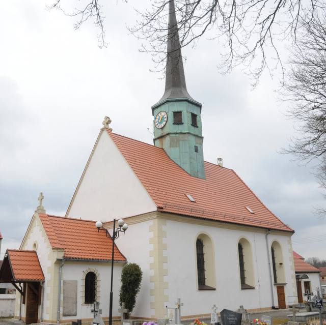 Kościół – Parafia Matki Boskiej Szkaplerznej, Stary Węgliniec