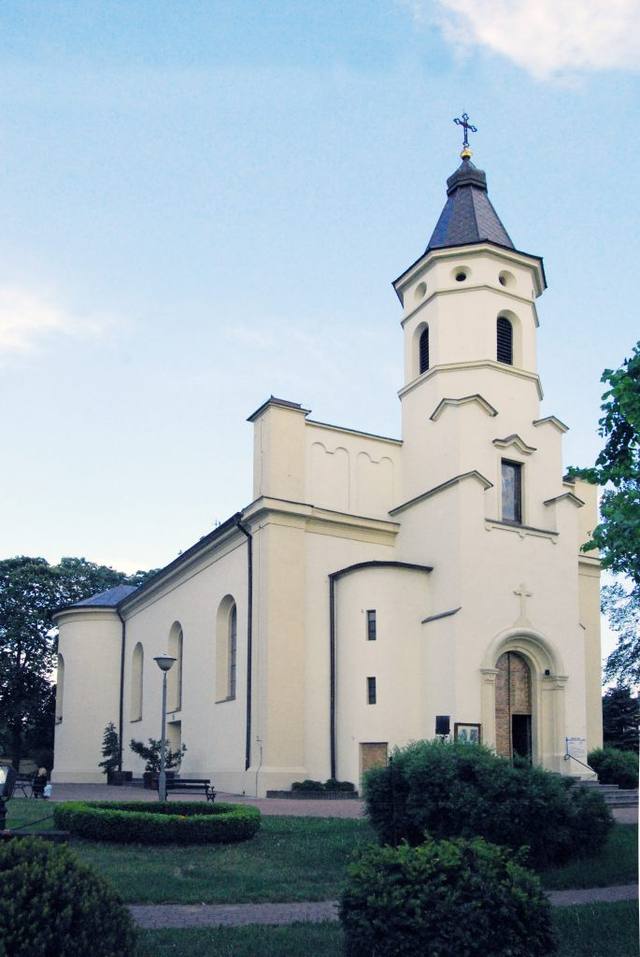 Kościół – Parafia Świętego Witalisa Męczennika, Tuszyn