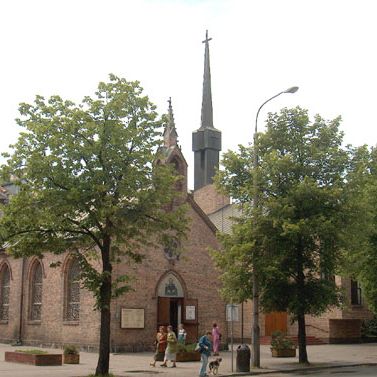 Kościół – Parafia Św. Andrzeja Boboli, Sopot