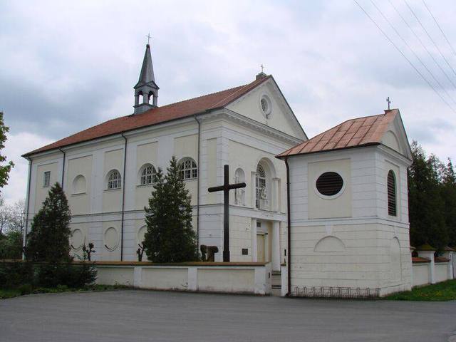 Kościół – Parafia Św. Mikołaja Biskupa, Pruszyn