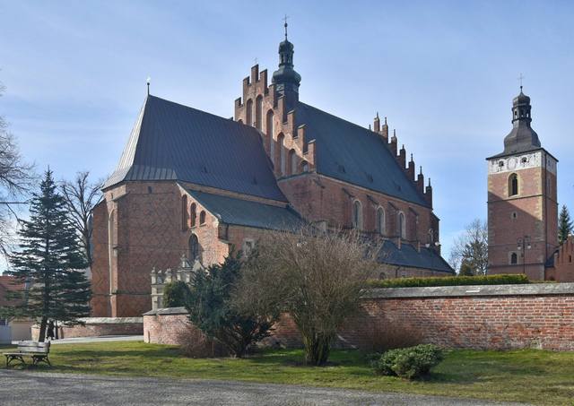 Kościół – Parafia Bożego Ciała, Biecz – Bożego Ciała