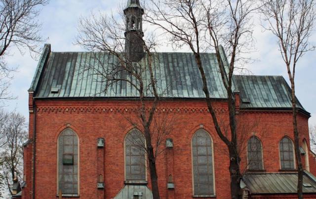Kościół – Parafia Matki Bożej Bolesnej, Łukowa